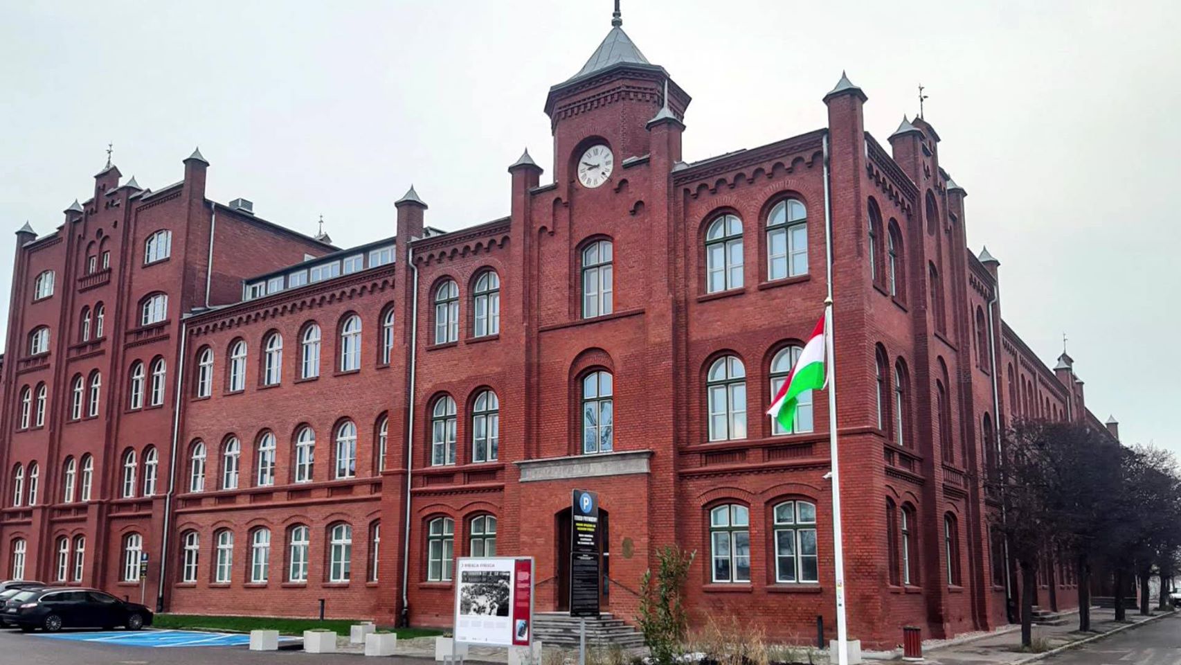 Üdvözöljük Magyarország Gdański Főkonzulátusának honlapján!